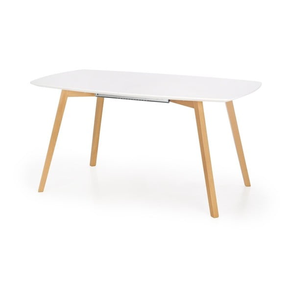 Rozkladací jedálenský stôl Halmar Kajetan, dĺžka 150 - 200 cm