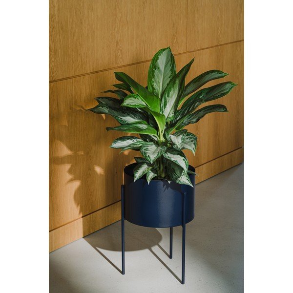 Kovový obal na kvetináč ø 30 cm Maki – noo.ma-image-1