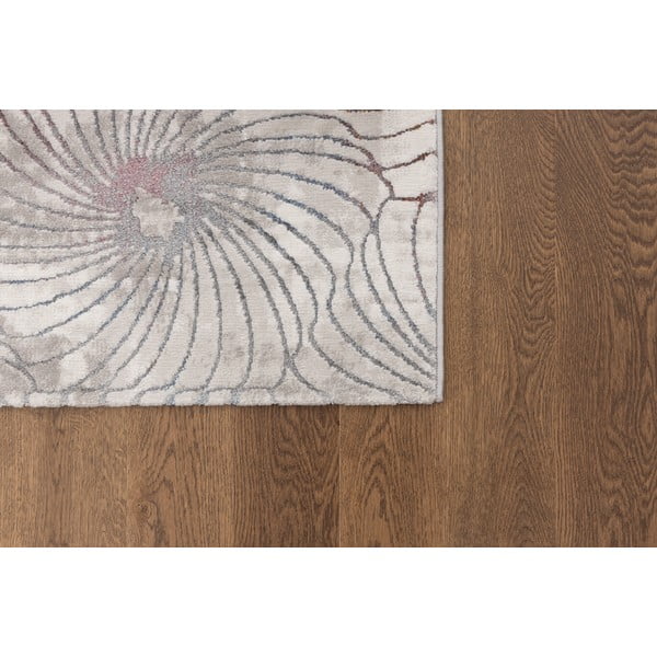 Svetlosivý koberec 200x300 cm Simp – FD-image-3