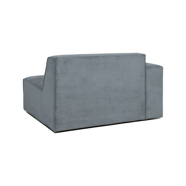 Sivý menčestrový modul pohovky (ľavý roh) Sting – Scandic-image-2