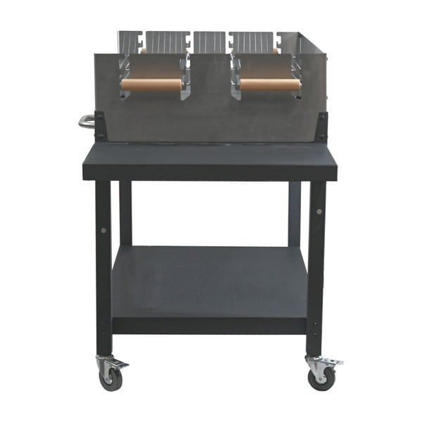 Gril na drevené uhlie Fiesta – Cattara-image-2