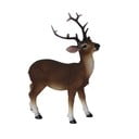 Polyresínová záhradná soška Deer – Esschert Design