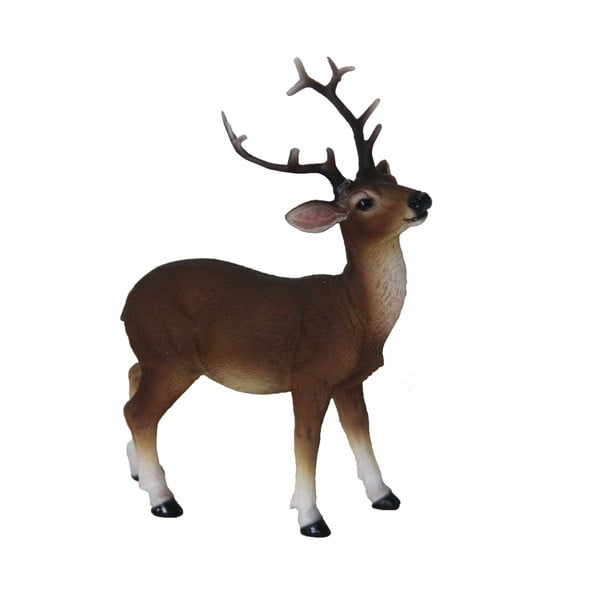 Polyresínová záhradná soška Deer – Esschert Design