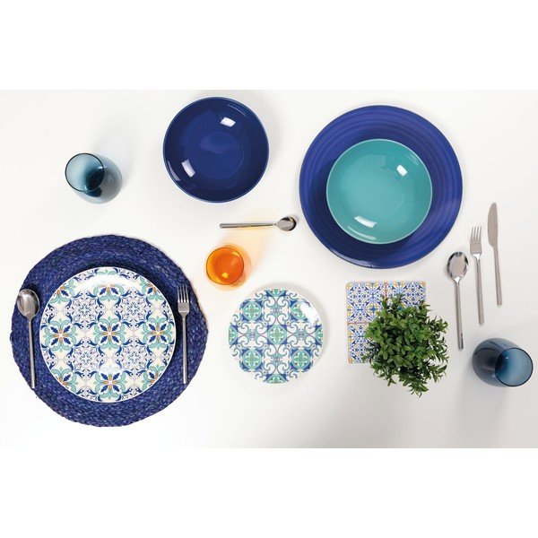 18-dielna súprava riadu z porcelánu Villa d'Este Porto-image-4