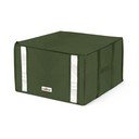 Vákuový/vystužený látkový úložný box na oblečenie 42x40x25 cm Ecologik – Compactor