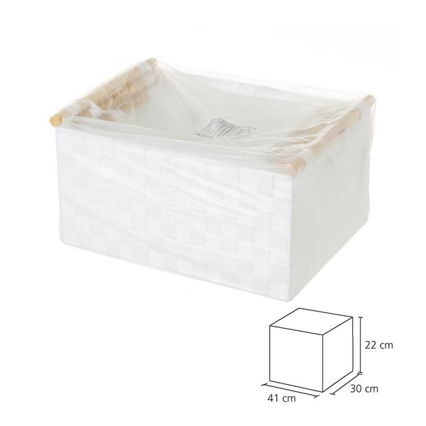 Látkové košíky v súprave 3 ks – Casa Selección-image-3