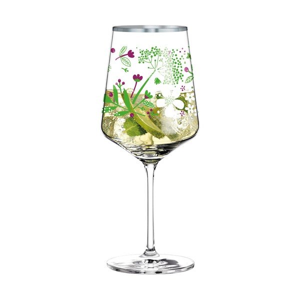 Pohár z krištáľového skla Ritzenhoff Hugo Carolyn Gavin, 600 ml-image-3