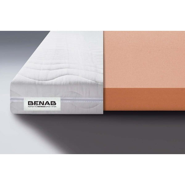 Mäkký penový topper 160x200 cm - BENAB-image-1