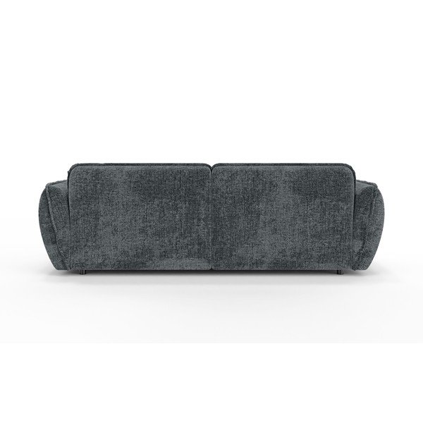 Tmavosivá ženilková rohová pohovka (pravý roh/s leňoškou) Nelia – Ropez-image-4