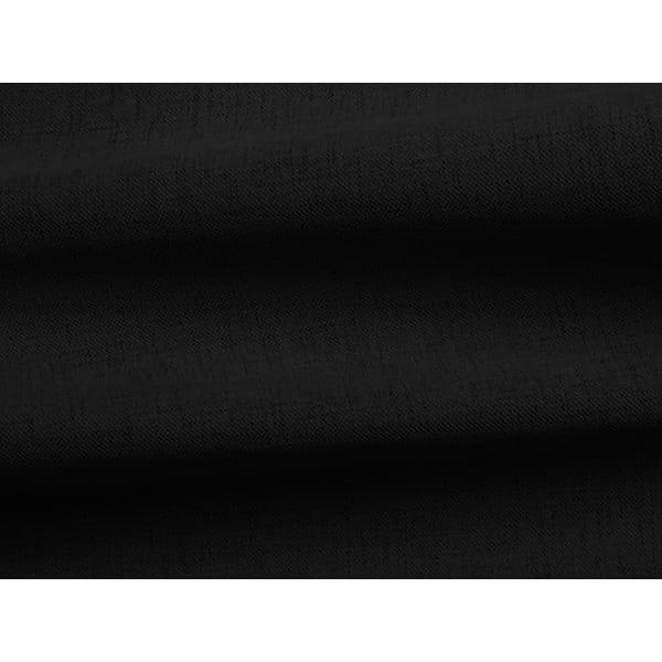 Čierna rohová pohovka (ľavý roh/do tvaru "U") Manao – Makamii-image-4