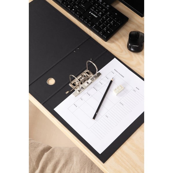 Kartónový organizér na dokumenty Archie – Bigso Box of Sweden-image-2