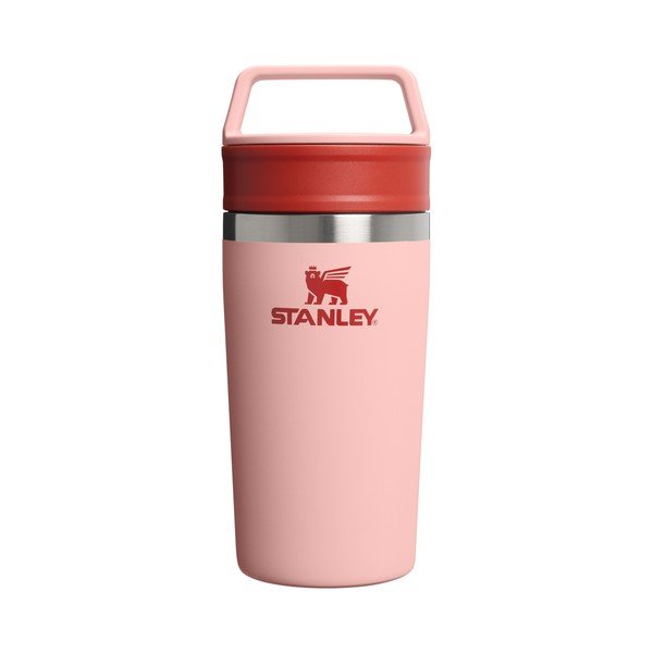 Broskyňový termo hrnček z nehrdzavejúcej ocele 350 ml Café-To-Go Travel Mug Peach Rose – Stanley