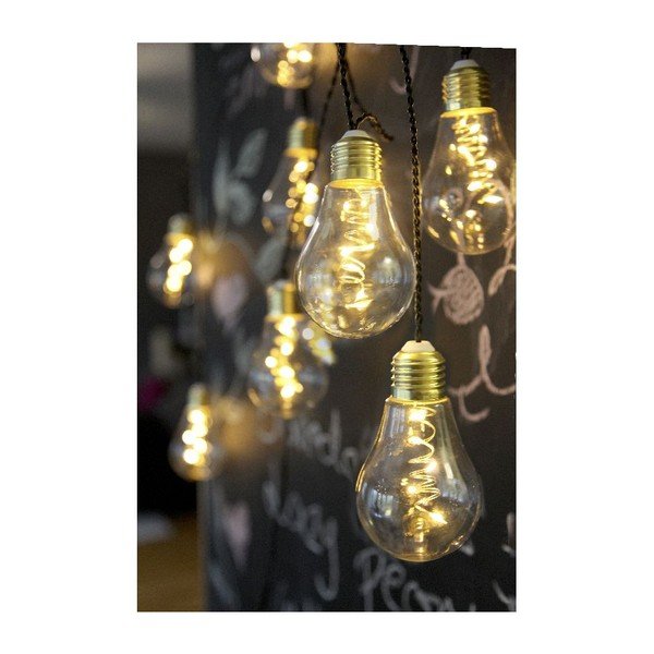 Svetelná LED reťaz Star Trading Bulbs, dĺžka 3,6 m-image-4