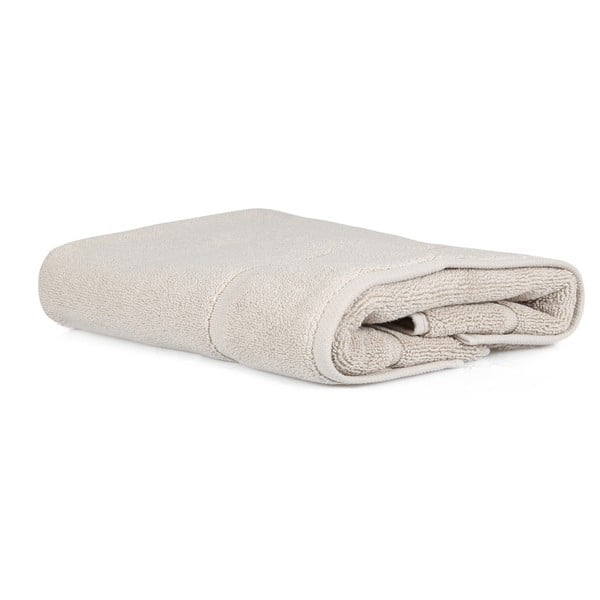 Krémový uterák Anderson, 50 x 75 cm