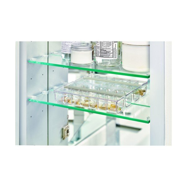 Kúpeľňový organizér Crystalline – iDesign/The Home Edit-image-2