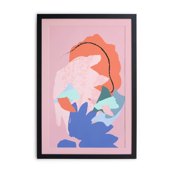 Obraz Velvet Atelier Abstract, 40 × 60 cm
