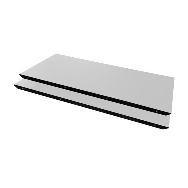 Prídavné dosky k jedálenskému stolu 2 ks 90x80 cm Meza – Hammel Furniture