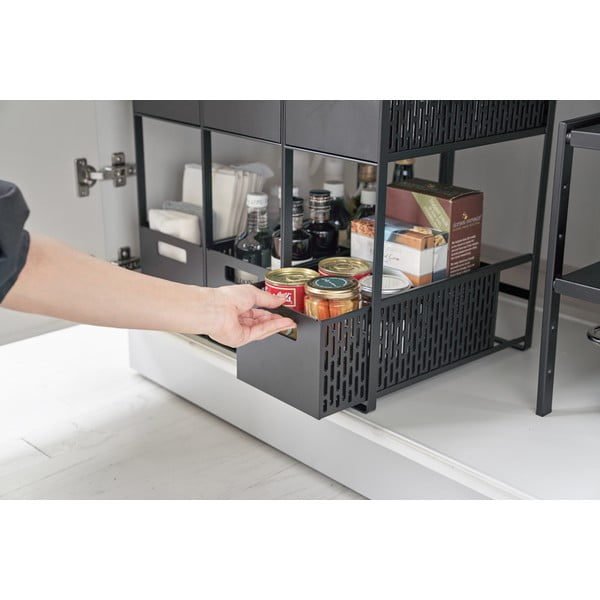 Prídavná polička Tower – YAMAZAKI-image-4