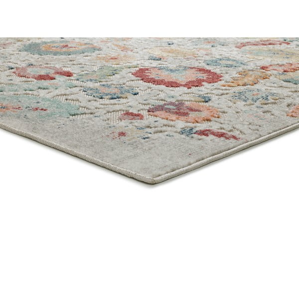 Béžový vonkajší koberec 190x133 cm Soley - Universal-image-2