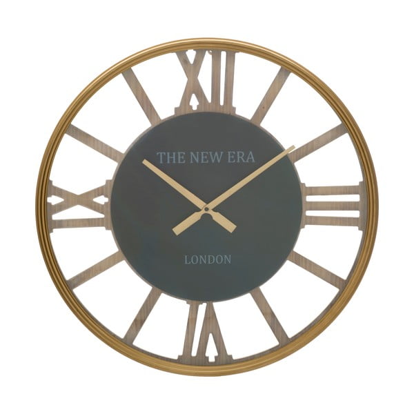 Nástenné hodiny Mauro Ferretti New Era, ⌀ 60 cm
