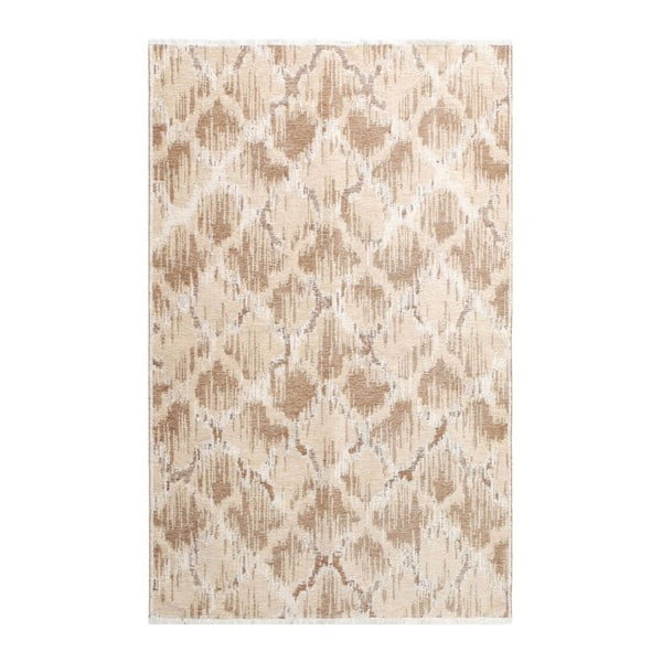 Hnedý obojstranný koberec Homemania Halimod, 120 x 180 cm
