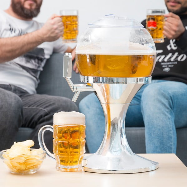 Dávkovač na alkohol s rúrkou InnovaGoods Cooling-image-1