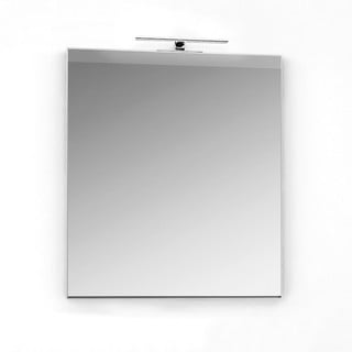 Nástenné zrkadlo s LED osvetlením Tomasucci, 70 x 75 cm