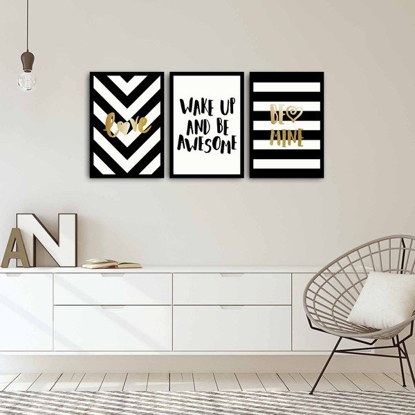 Plagát 35x50 cm - Wallity-image-1