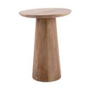 Okrúhly odkladací stolík z mangového dreva ø 35,5 cm Force – Leitmotiv