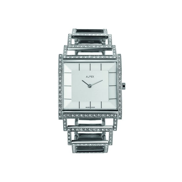 Dámske hodinky Alfex 5688 Metallic/Metallic