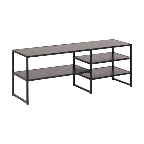 Čierny TV stolík Actona Seaford-image-2