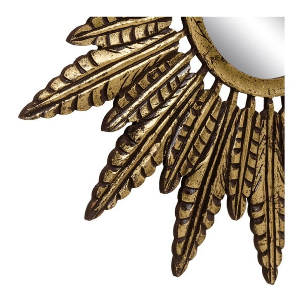 Nástenné zrkadlo 90x90 cm – Ixia-image-2