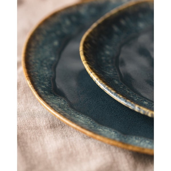 Kameninová jedálenská súprava 18 ks Belford – Hermia-image-4