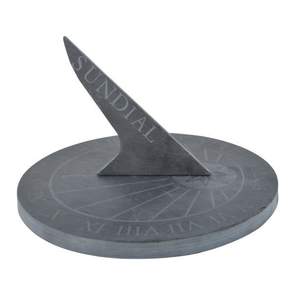 Bridlicové slnečné hodiny Esschert Design