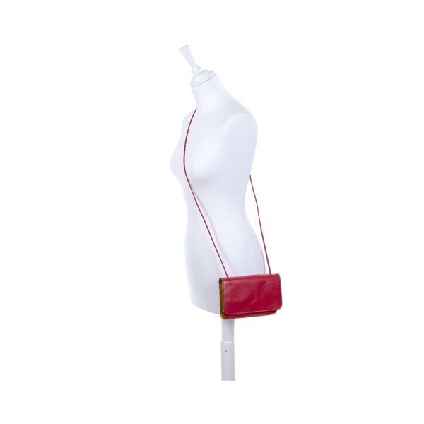 Listová kabelka Flap Red-image-1