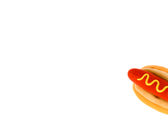 Hračka pre psa Hot Dog – P.L.A.Y.-image-2