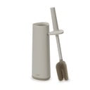 Béžová WC kefa Flex360 – Joseph Joseph