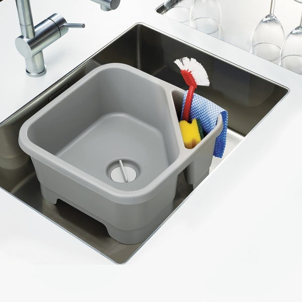 Sivý lavór Duo – Joseph Joseph-image-1