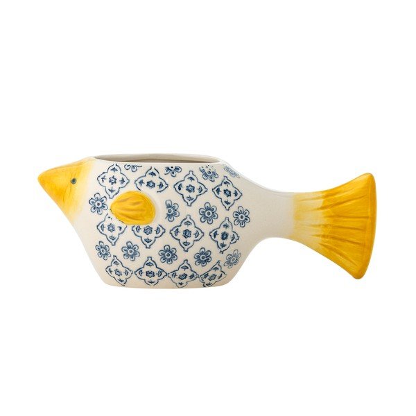 Kameninový obal na kvetináč Wrenna – Bloomingville-image-3