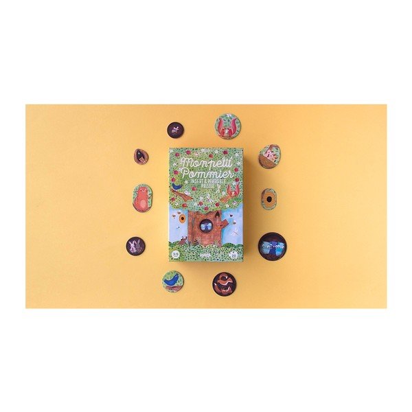 Obojstranné puzzle Londji Strom-image-3