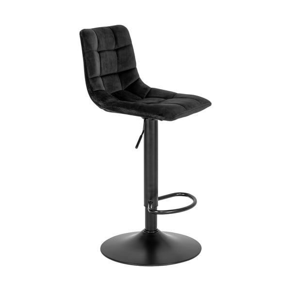 Čierne barové stoličky v súprave 2 ks 88 cm Middelfart – House Nordic-image-2