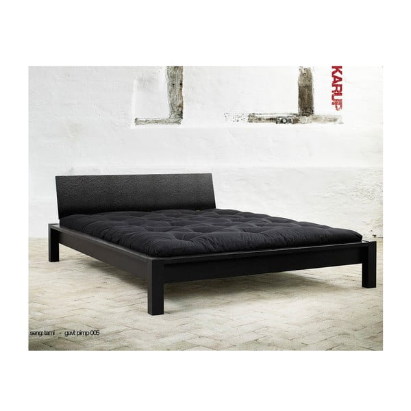 Matrac Karup Comfort Black 160 × 200 cm