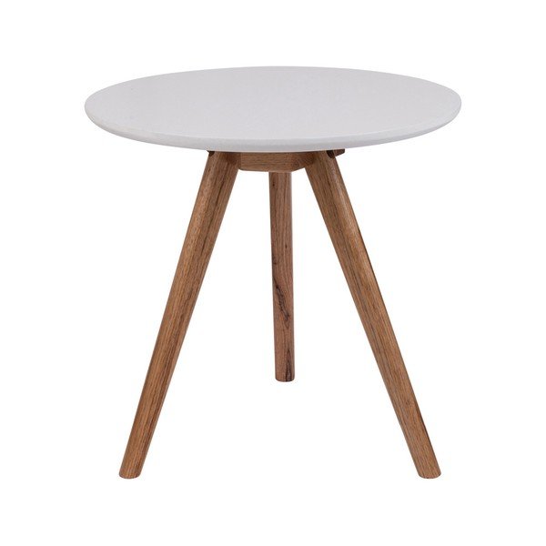 Odkladací stolík Marty, ⌀ 32 cm