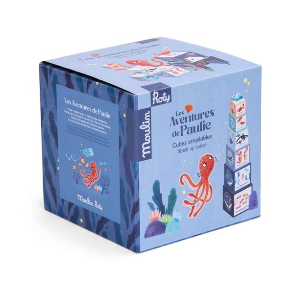 Škatuľková veža Les Aventures de Paulie – Moulin Roty-image-4