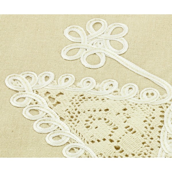 Obliečka na vankúš Soft omantic, 40 × 40 cm-image-1