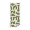 Zelený prateľný behúň 80x200 cm Matcha Latte – Mila Home