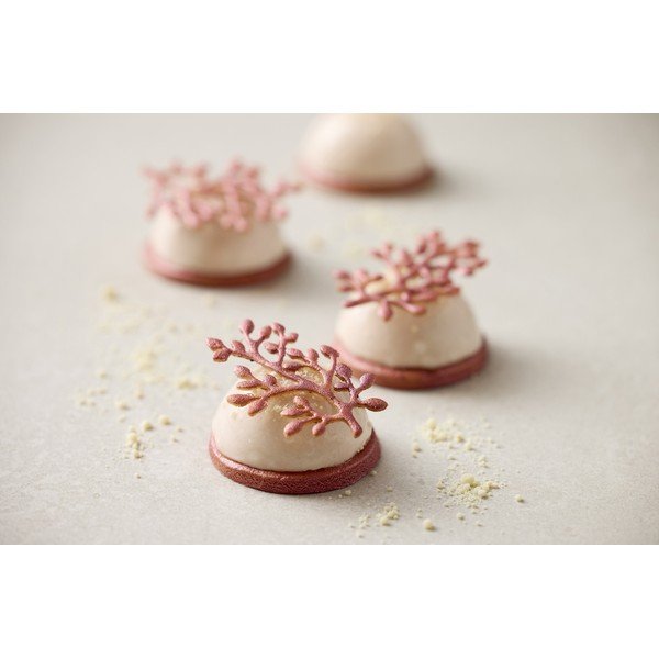 Silikónová forma na pečenie 29x9 cm Latte – Blomsterbergs-image-1