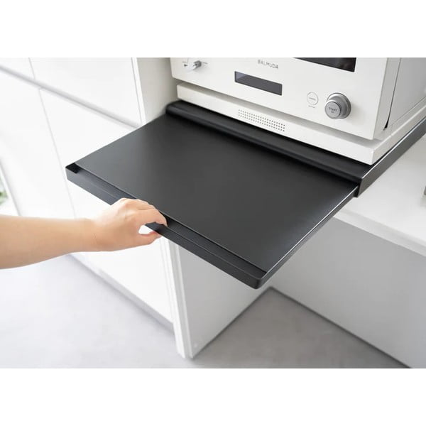 Kovová prídavná polička Tower – YAMAZAKI-image-1