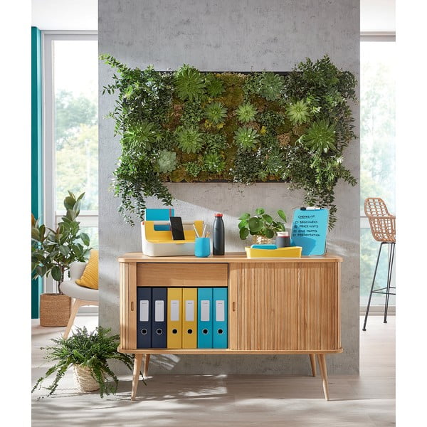 Čierny stolový úložný box MyBox - Leitz-image-3