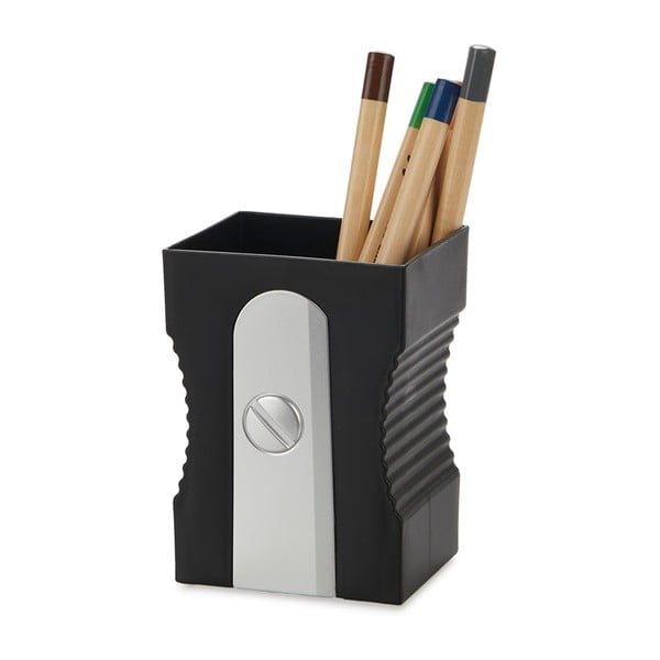 Plastový organizér na písacie potreby Sharpener – Balvi